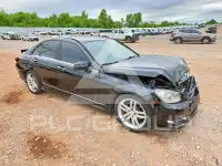 2012 Mercedes Benz C-Class фото