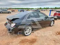 2012 Mercedes Benz C-Class фото