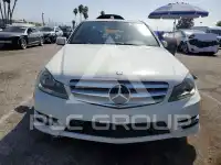 2012 Mercedes Benz C-Class фото
