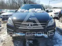2012 Mercedes Benz M-Class фото