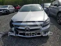 2012 Mercedes Benz CLS 550 фото