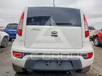 2012 KIA Soul photo