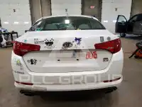 2012 KIA Optima фото