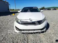 2012 KIA Optima photo
