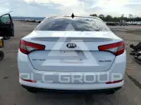 2012 KIA Optima photo