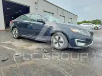 2012 KIA Optima photo