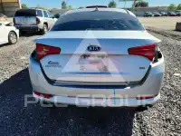 2012 KIA Optima фото