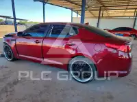 2012 KIA Optima фото