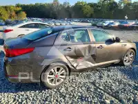 2012 KIA Optima фото