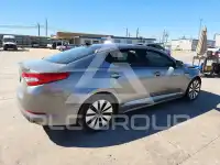 2012 KIA Optima фото