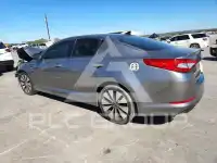 2012 KIA Optima фото