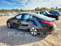 2012 KIA Optima фото