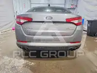 2012 KIA Optima фото