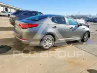 2012 KIA Optima фото