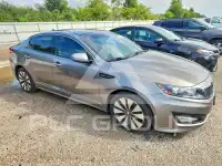 2012 KIA Optima фото