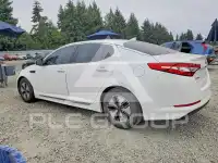 2012 KIA Optima фото