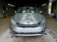 2012 KIA Optima фото