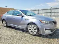 2012 KIA Optima фото