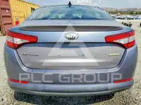 2012 KIA Optima фото