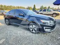 2012 KIA Optima фото