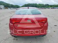 2012 KIA Optima фото