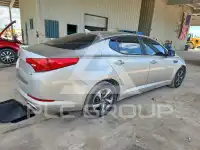 2012 KIA Optima фото