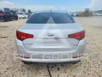 2012 KIA Optima фото