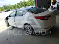 2012 KIA Optima фото