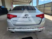 2012 KIA Optima фото