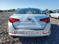 2012 KIA Optima фото