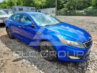 2012 KIA Optima фото