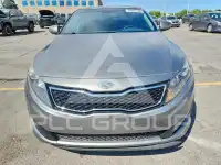 2012 KIA Optima фото