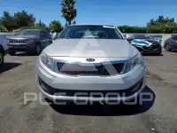 2012 KIA Optima фото