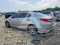 2012 KIA Optima фото