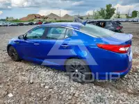 2012 KIA Optima фото