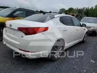 2012 KIA Optima фото