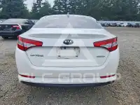 2012 KIA Optima фото