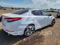 2012 KIA Optima фото