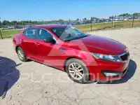 2012 KIA Optima фото