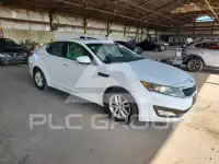 2012 KIA Optima фото