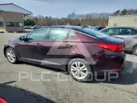 2012 KIA Optima фото