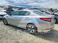 2012 KIA Optima фото