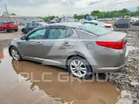 2012 KIA Optima photo