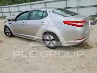2012 KIA Optima photo