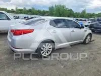 2012 KIA Optima фото