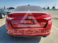 2012 KIA Optima фото