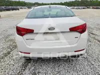 2012 KIA Optima фото
