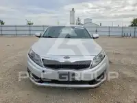 2012 KIA Optima фото