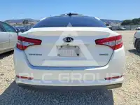 2012 KIA Optima photo