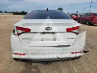 2012 KIA Optima photo